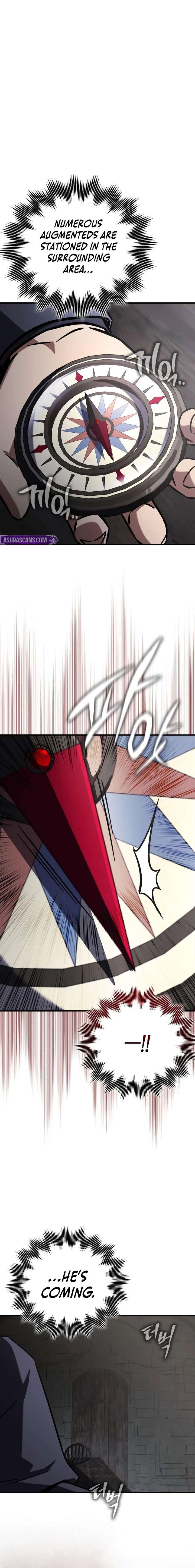 A Genius Wizard Who Breaks Boundaries Chapter 56 - Page 19