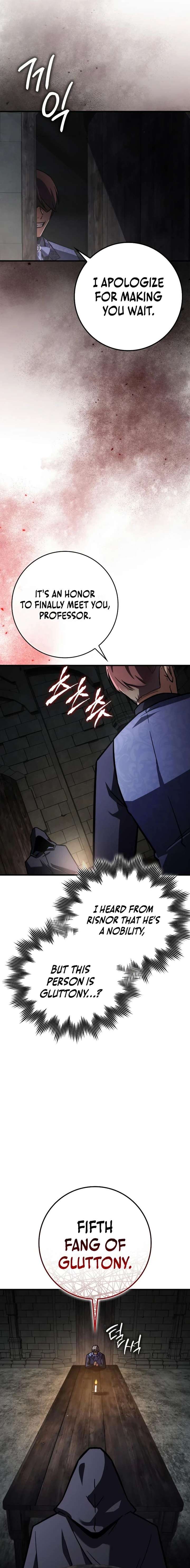 A Genius Wizard Who Breaks Boundaries Chapter 56 - Page 20