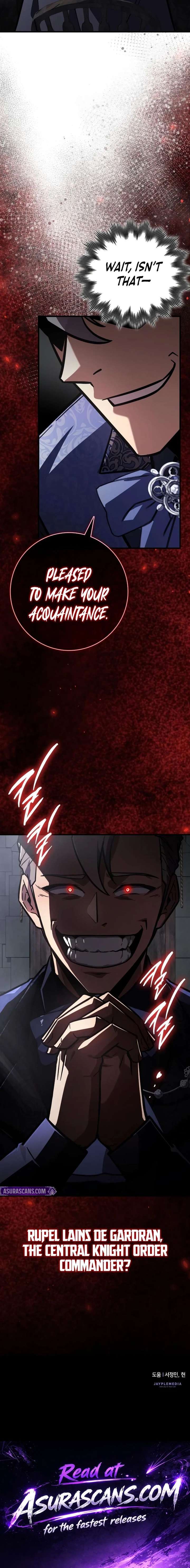 A Genius Wizard Who Breaks Boundaries Chapter 56 - Page 21