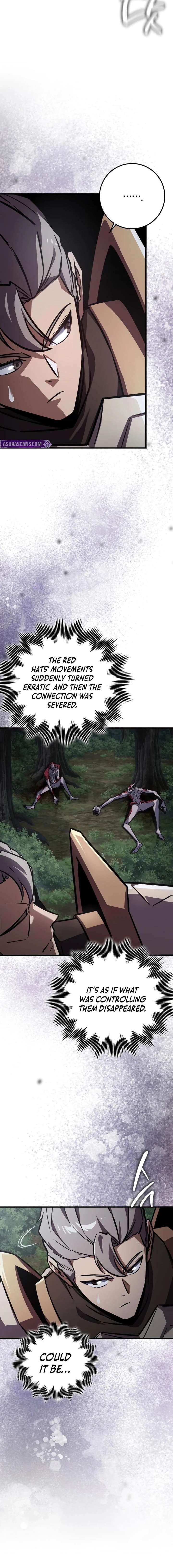 A Genius Wizard Who Breaks Boundaries Chapter 56 - Page 3