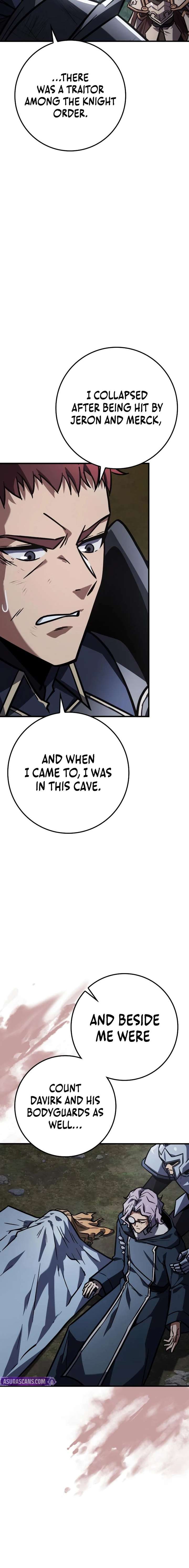 A Genius Wizard Who Breaks Boundaries Chapter 56 - Page 5