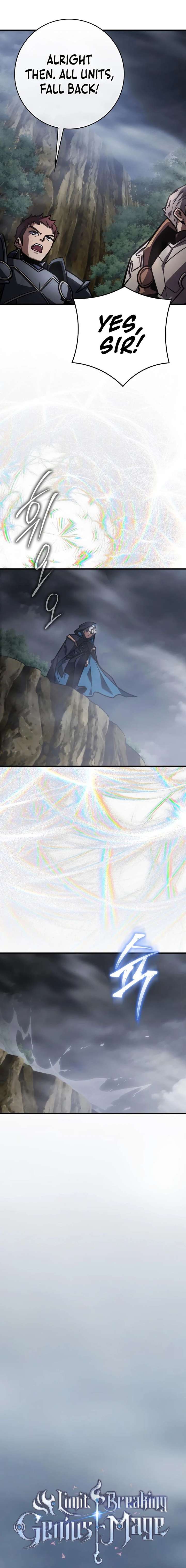 A Genius Wizard Who Breaks Boundaries Chapter 56 - Page 8