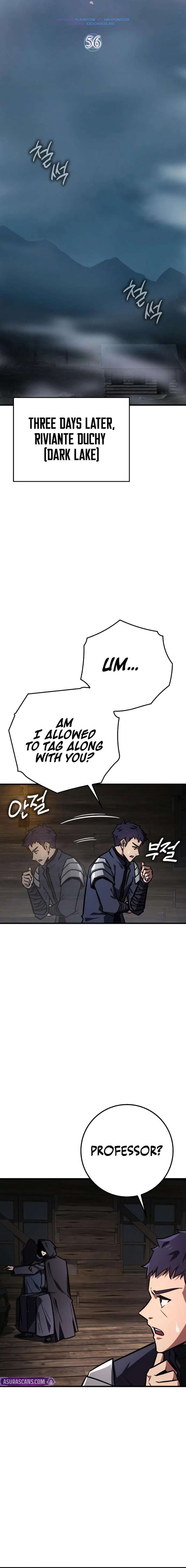 A Genius Wizard Who Breaks Boundaries Chapter 56 - Page 9