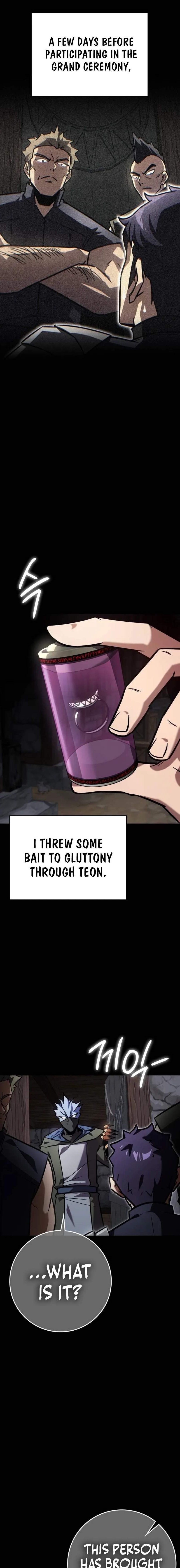 A Genius Wizard Who Breaks Boundaries Chapter 57 - Page 1