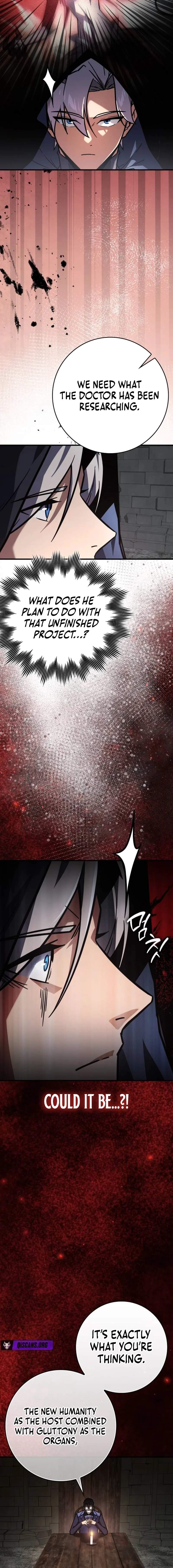 A Genius Wizard Who Breaks Boundaries Chapter 57 - Page 10