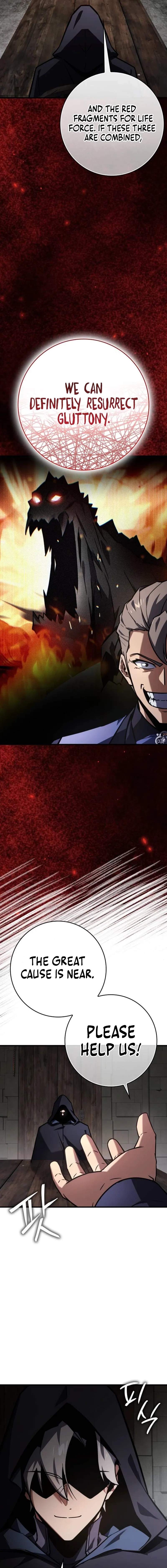 A Genius Wizard Who Breaks Boundaries Chapter 57 - Page 11