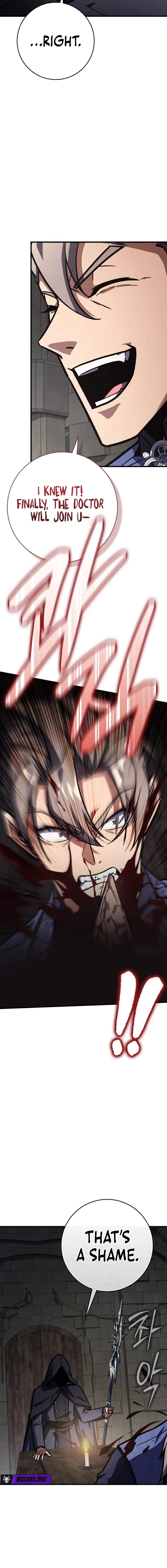 A Genius Wizard Who Breaks Boundaries Chapter 57 - Page 12