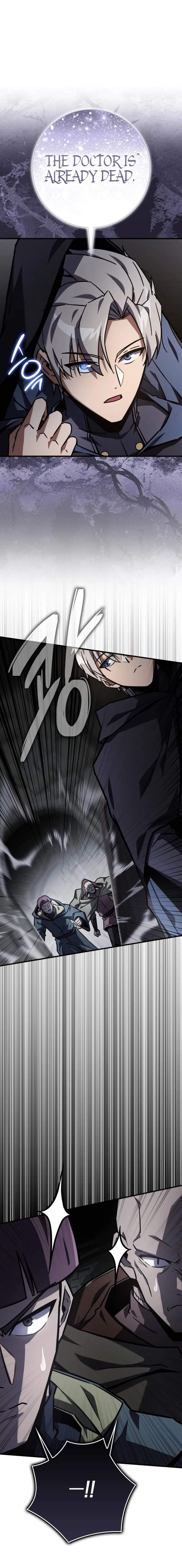 A Genius Wizard Who Breaks Boundaries Chapter 57 - Page 13