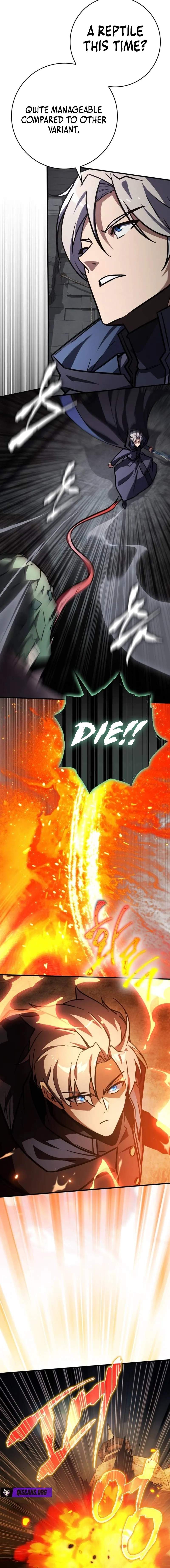 A Genius Wizard Who Breaks Boundaries Chapter 57 - Page 16