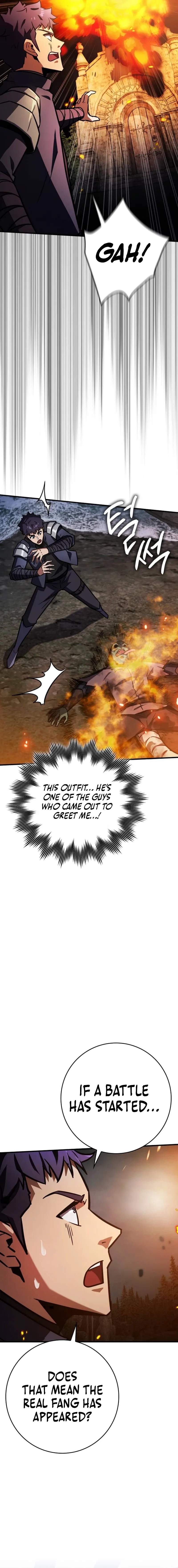 A Genius Wizard Who Breaks Boundaries Chapter 57 - Page 17