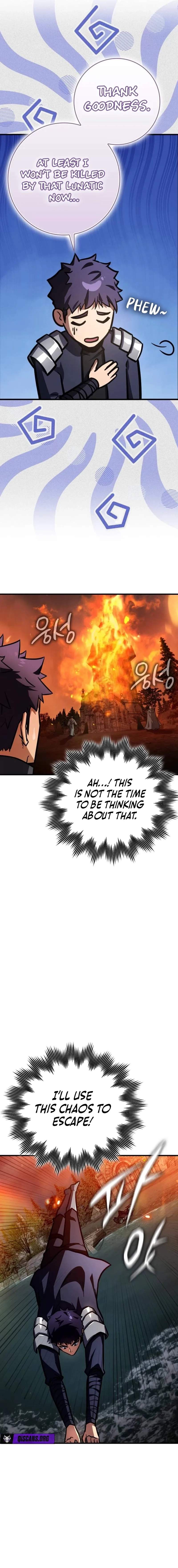 A Genius Wizard Who Breaks Boundaries Chapter 57 - Page 18