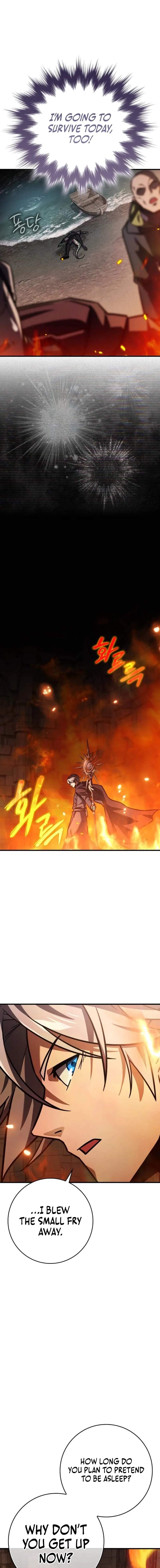 A Genius Wizard Who Breaks Boundaries Chapter 57 - Page 19