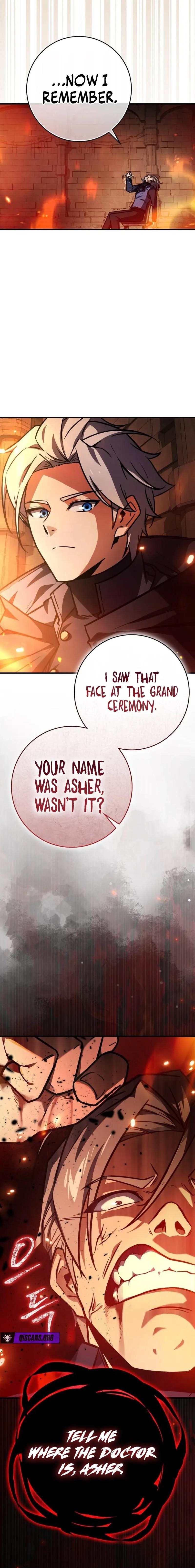 A Genius Wizard Who Breaks Boundaries Chapter 57 - Page 21