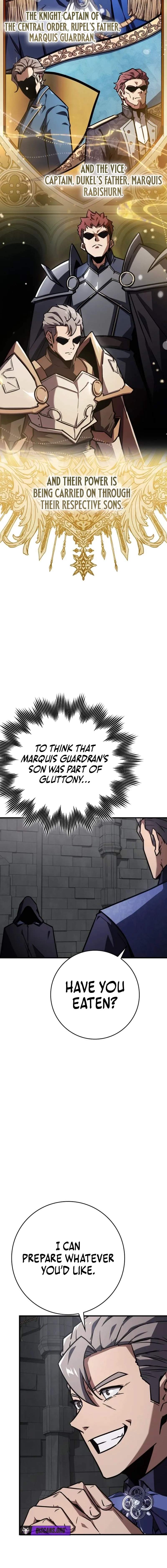 A Genius Wizard Who Breaks Boundaries Chapter 57 - Page 4