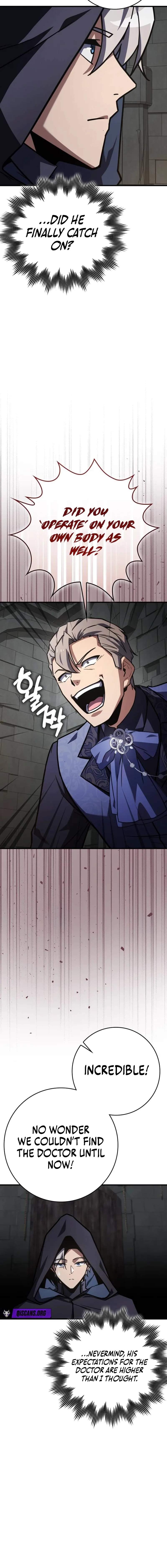 A Genius Wizard Who Breaks Boundaries Chapter 57 - Page 6