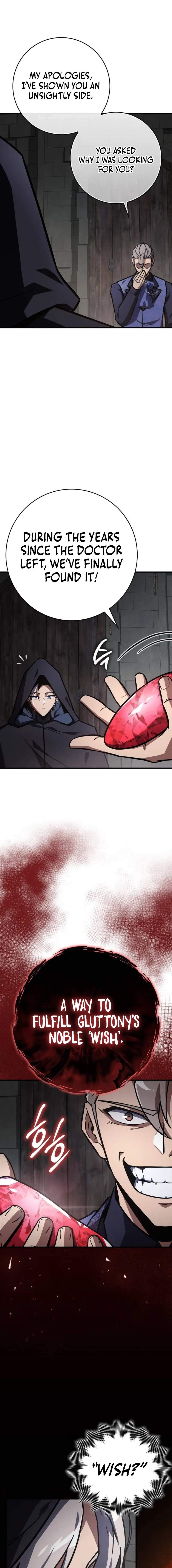 A Genius Wizard Who Breaks Boundaries Chapter 57 - Page 7