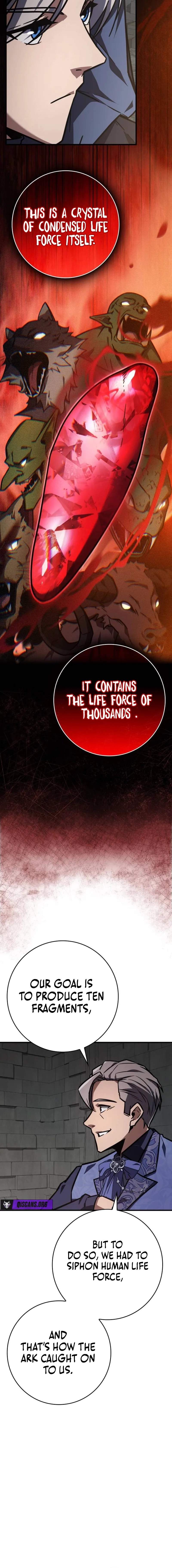 A Genius Wizard Who Breaks Boundaries Chapter 57 - Page 8