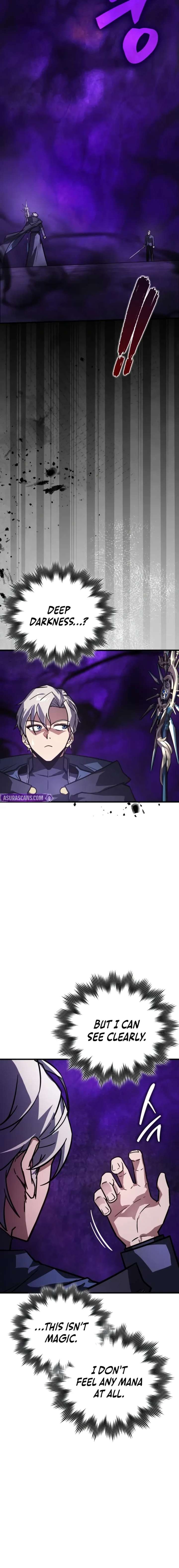 A Genius Wizard Who Breaks Boundaries Chapter 58 - Page 10