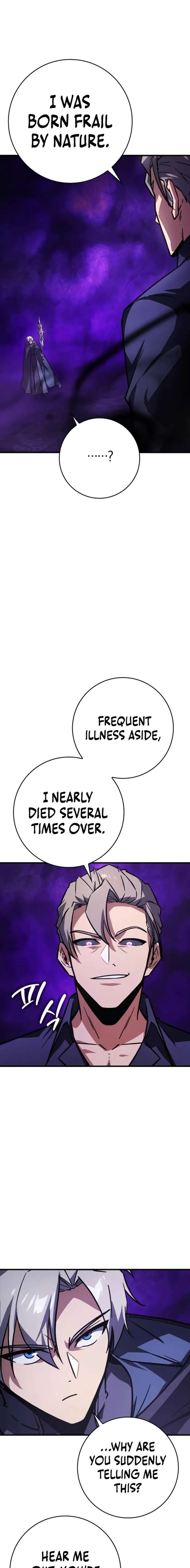 A Genius Wizard Who Breaks Boundaries Chapter 58 - Page 11