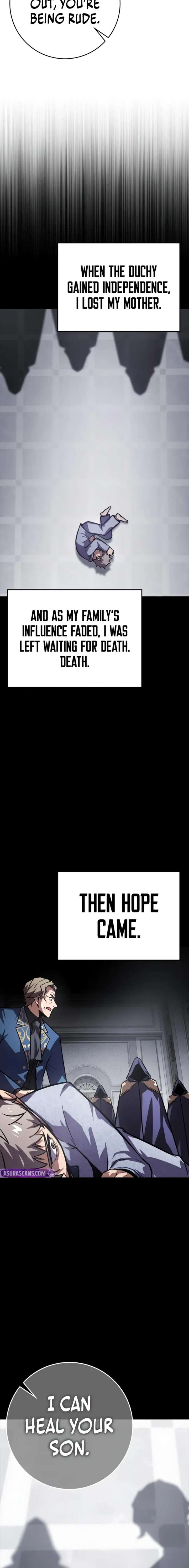 A Genius Wizard Who Breaks Boundaries Chapter 58 - Page 12