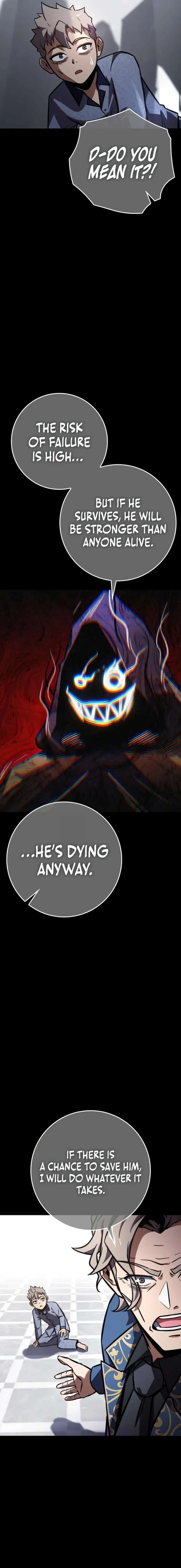 A Genius Wizard Who Breaks Boundaries Chapter 58 - Page 13