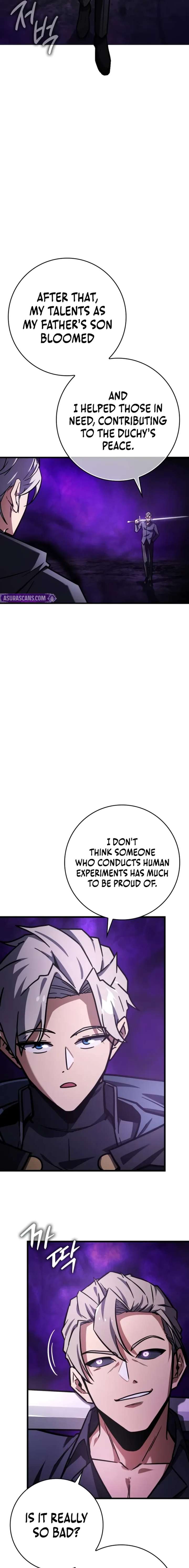 A Genius Wizard Who Breaks Boundaries Chapter 58 - Page 15