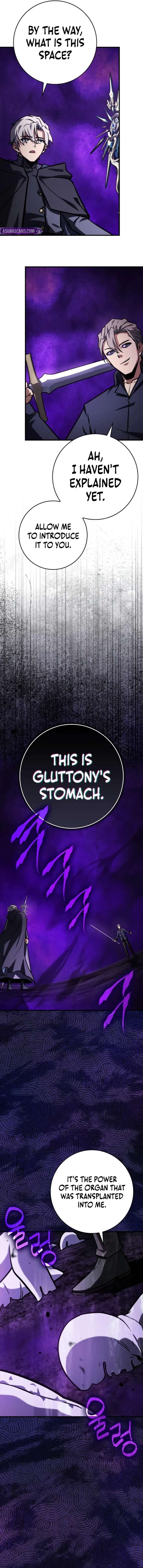 A Genius Wizard Who Breaks Boundaries Chapter 58 - Page 19