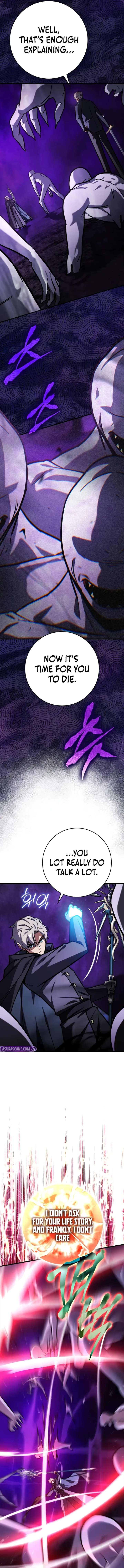 A Genius Wizard Who Breaks Boundaries Chapter 58 - Page 20