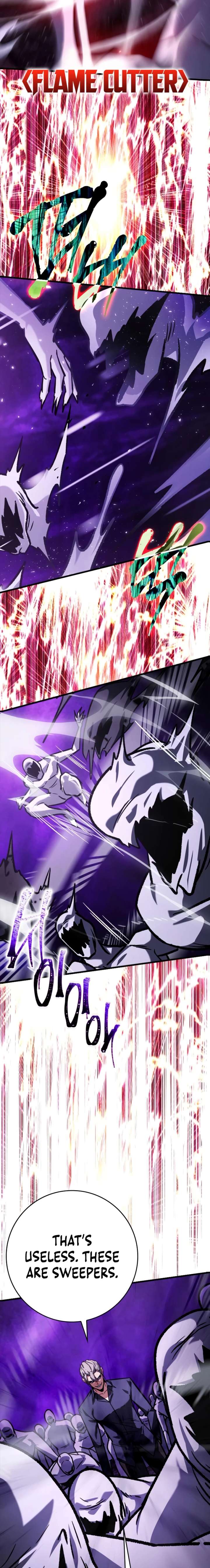 A Genius Wizard Who Breaks Boundaries Chapter 58 - Page 21