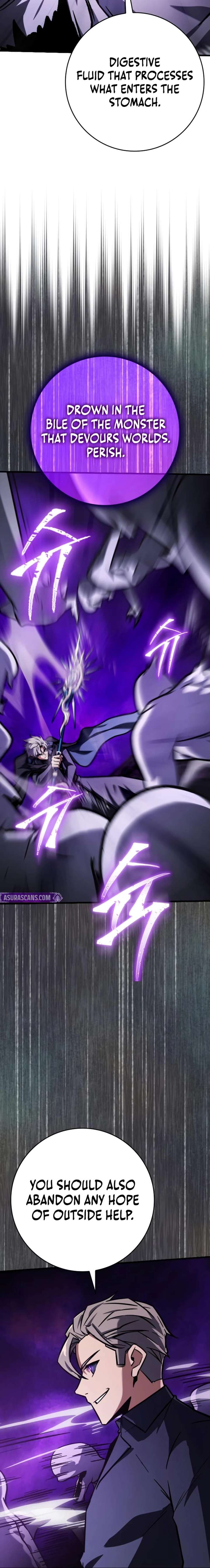 A Genius Wizard Who Breaks Boundaries Chapter 58 - Page 22