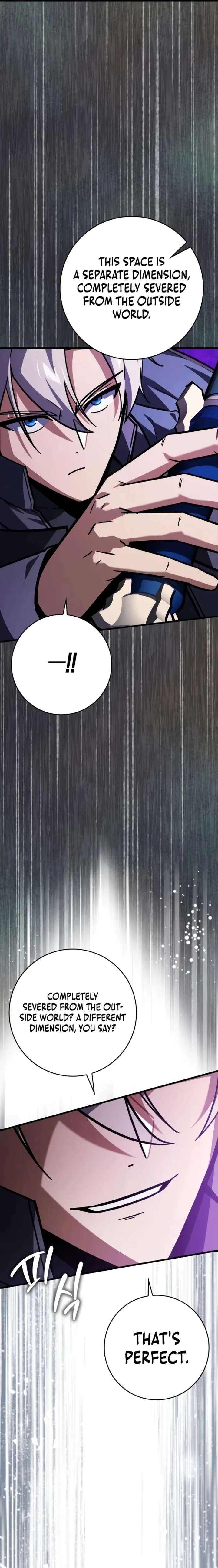 A Genius Wizard Who Breaks Boundaries Chapter 58 - Page 23