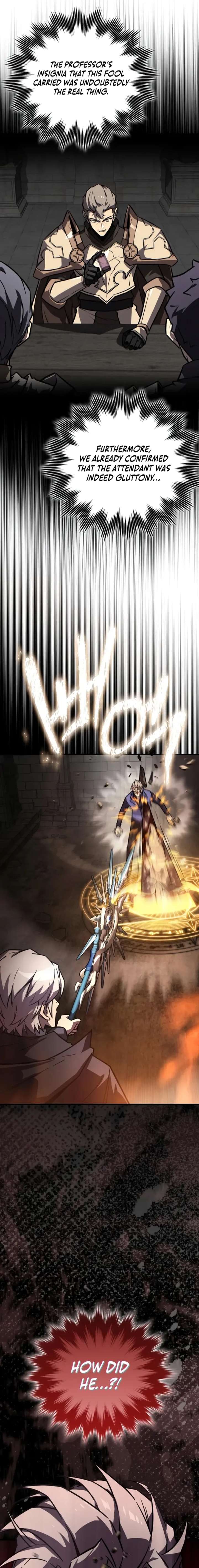 A Genius Wizard Who Breaks Boundaries Chapter 58 - Page 3