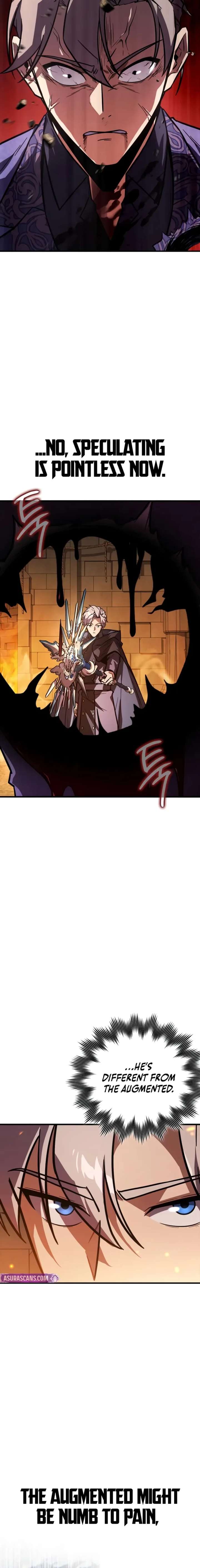 A Genius Wizard Who Breaks Boundaries Chapter 58 - Page 4