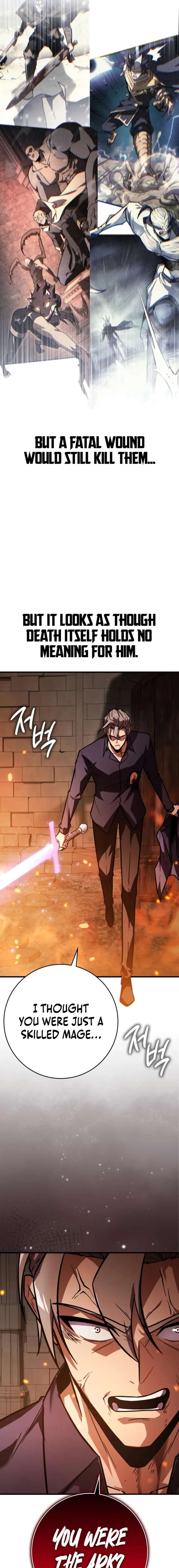 A Genius Wizard Who Breaks Boundaries Chapter 58 - Page 5