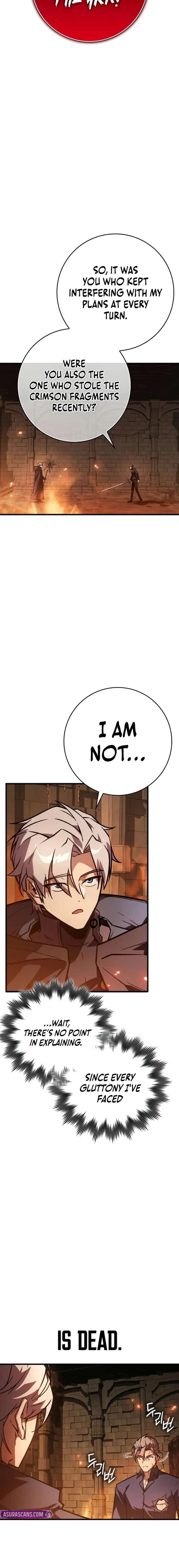 A Genius Wizard Who Breaks Boundaries Chapter 58 - Page 6