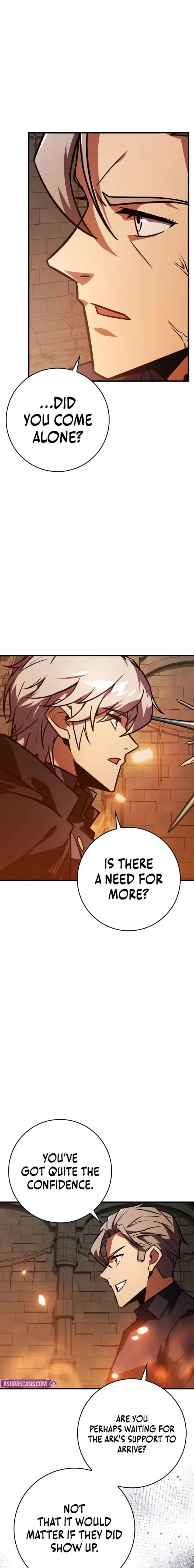 A Genius Wizard Who Breaks Boundaries Chapter 58 - Page 7