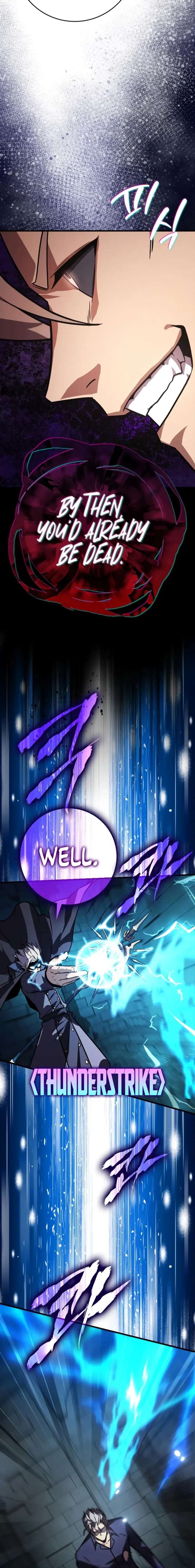 A Genius Wizard Who Breaks Boundaries Chapter 58 - Page 8