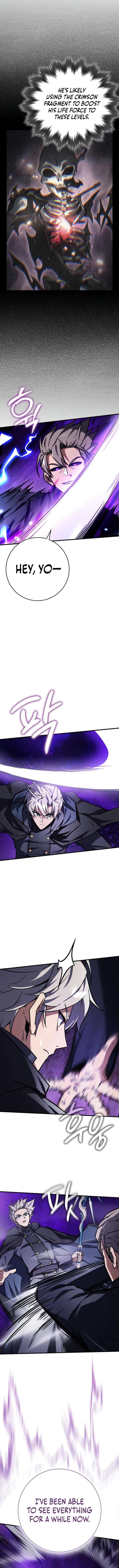 A Genius Wizard Who Breaks Boundaries Chapter 59 - Page 10