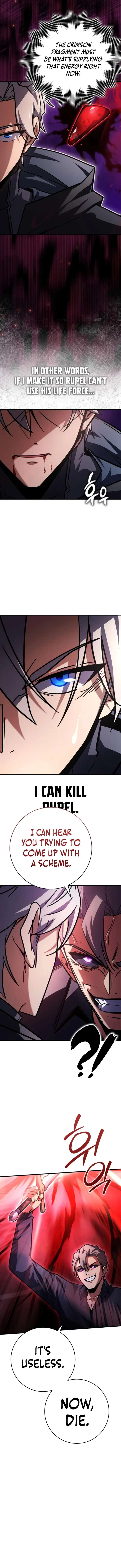 A Genius Wizard Who Breaks Boundaries Chapter 59 - Page 13