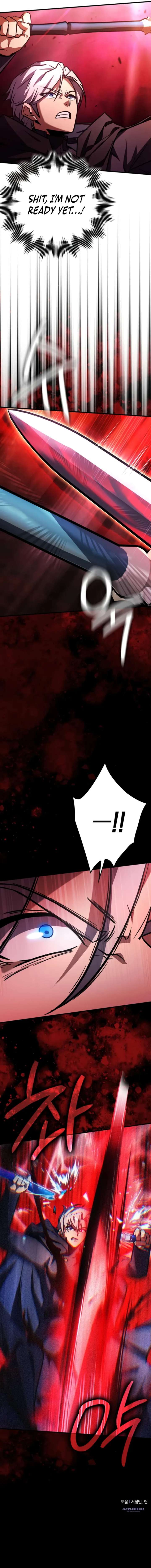 A Genius Wizard Who Breaks Boundaries Chapter 59 - Page 14
