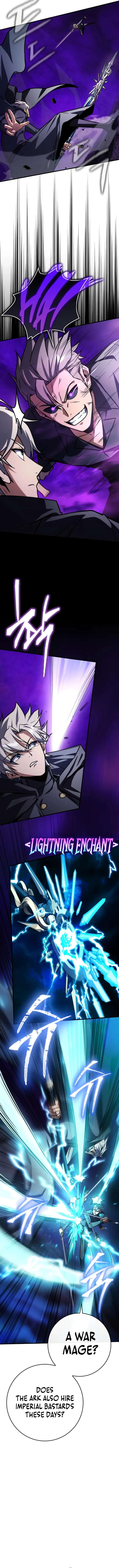 A Genius Wizard Who Breaks Boundaries Chapter 59 - Page 7