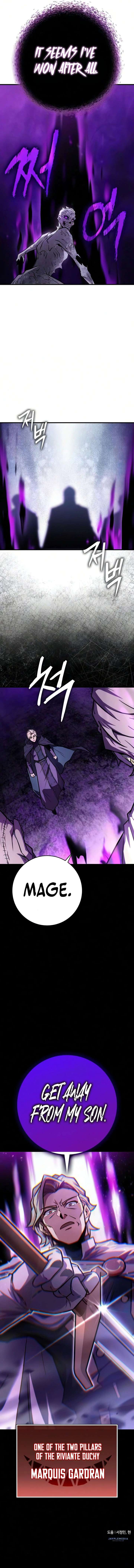 A Genius Wizard Who Breaks Boundaries Chapter 60 - Page 15