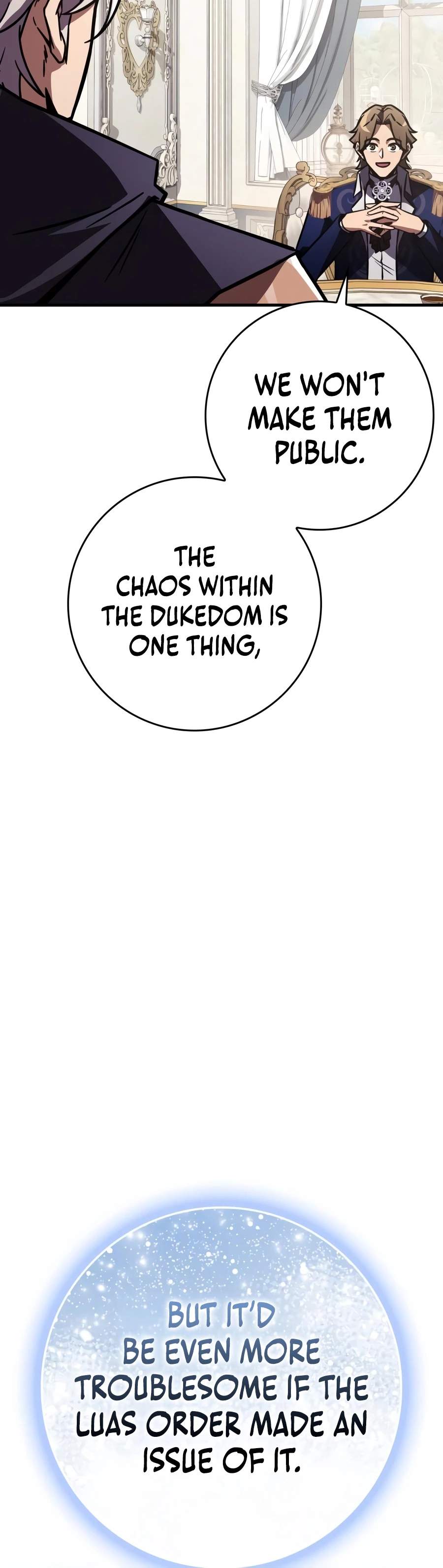 A Genius Wizard Who Breaks Boundaries Chapter 62 - Page 11
