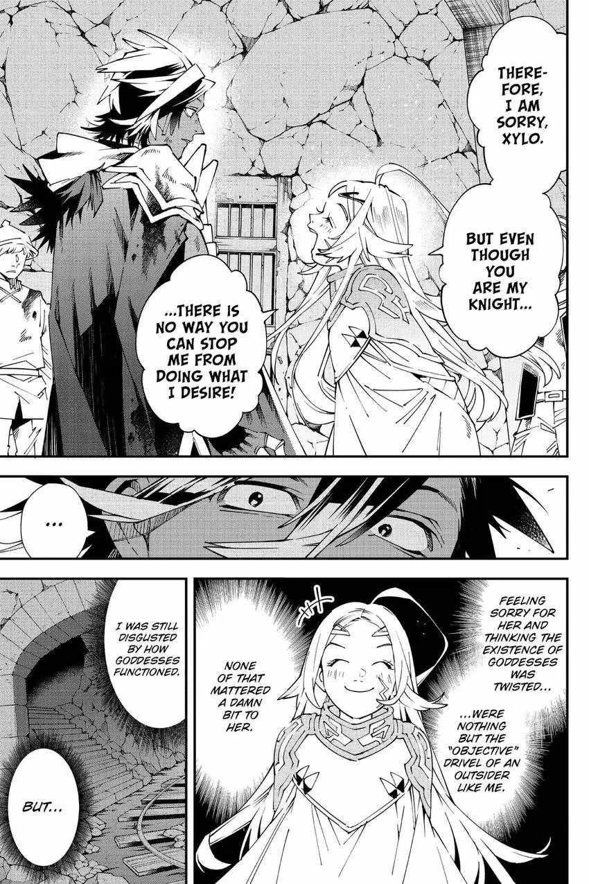 Punishment for Brave Hero-9004 Corps Prison Record Chapter 11 - Page 11