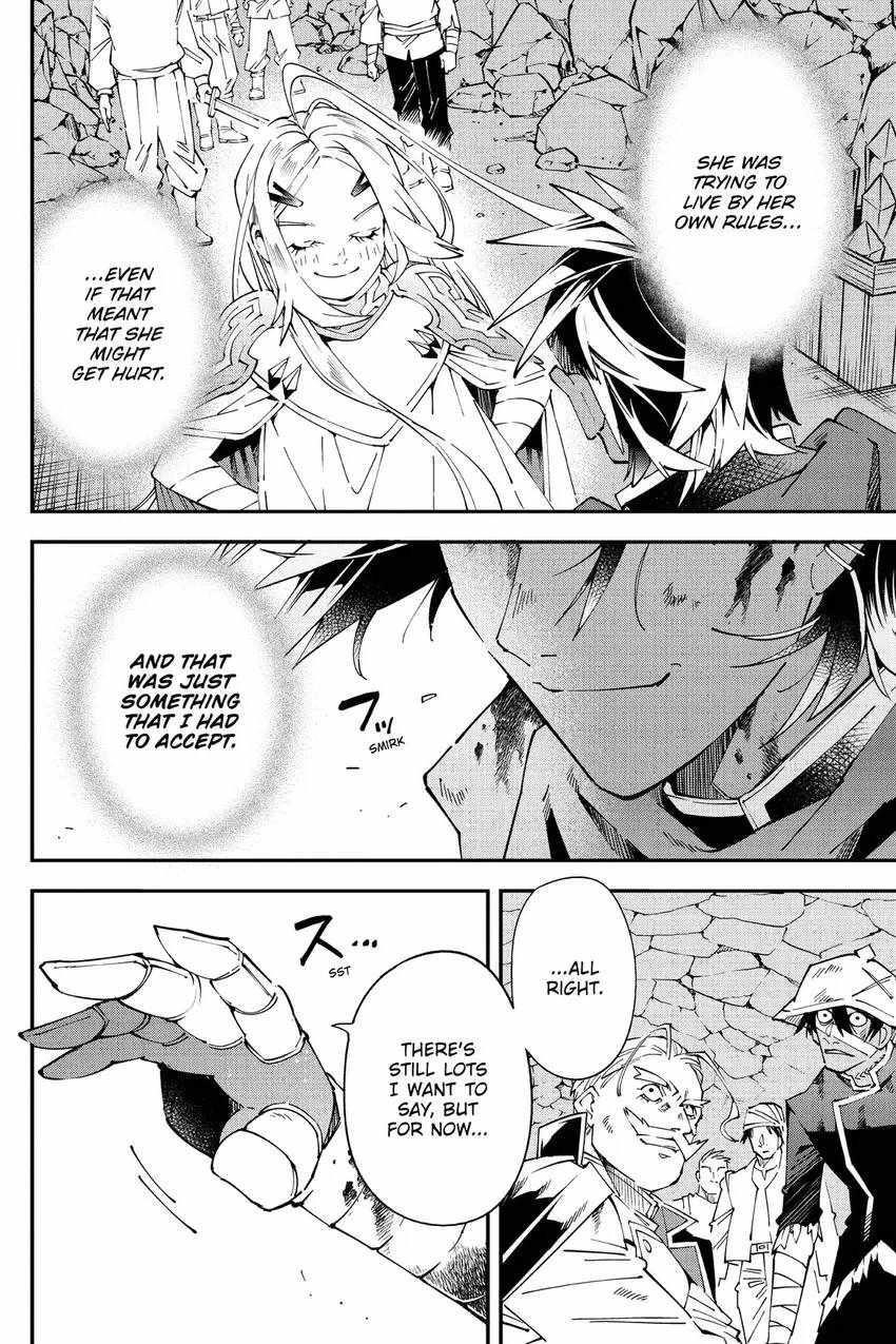 Punishment for Brave Hero-9004 Corps Prison Record Chapter 11 - Page 12