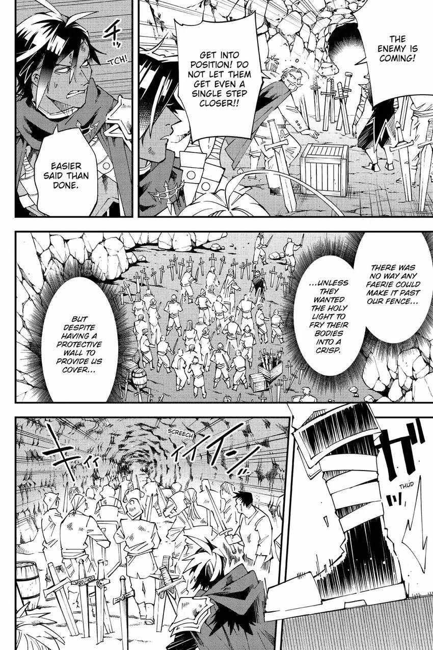 Punishment for Brave Hero-9004 Corps Prison Record Chapter 11 - Page 14