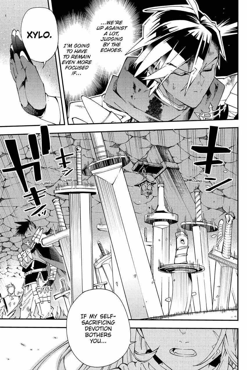 Punishment for Brave Hero-9004 Corps Prison Record Chapter 11 - Page 15