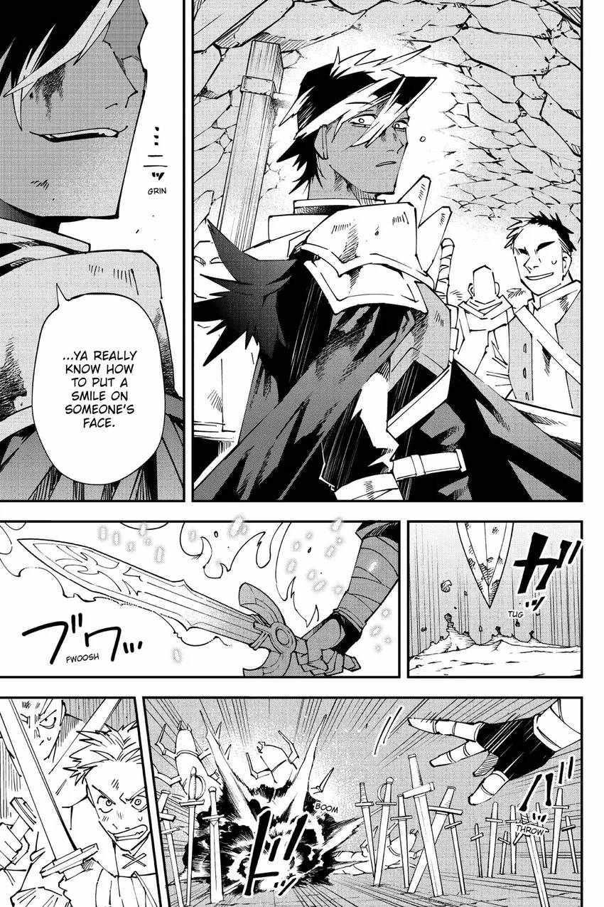 Punishment for Brave Hero-9004 Corps Prison Record Chapter 11 - Page 17