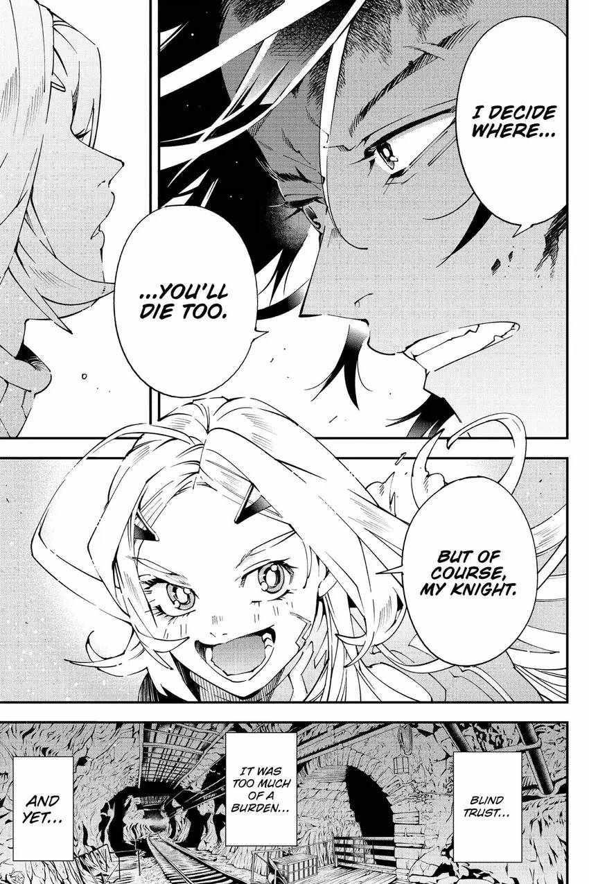 Punishment for Brave Hero-9004 Corps Prison Record Chapter 11 - Page 19