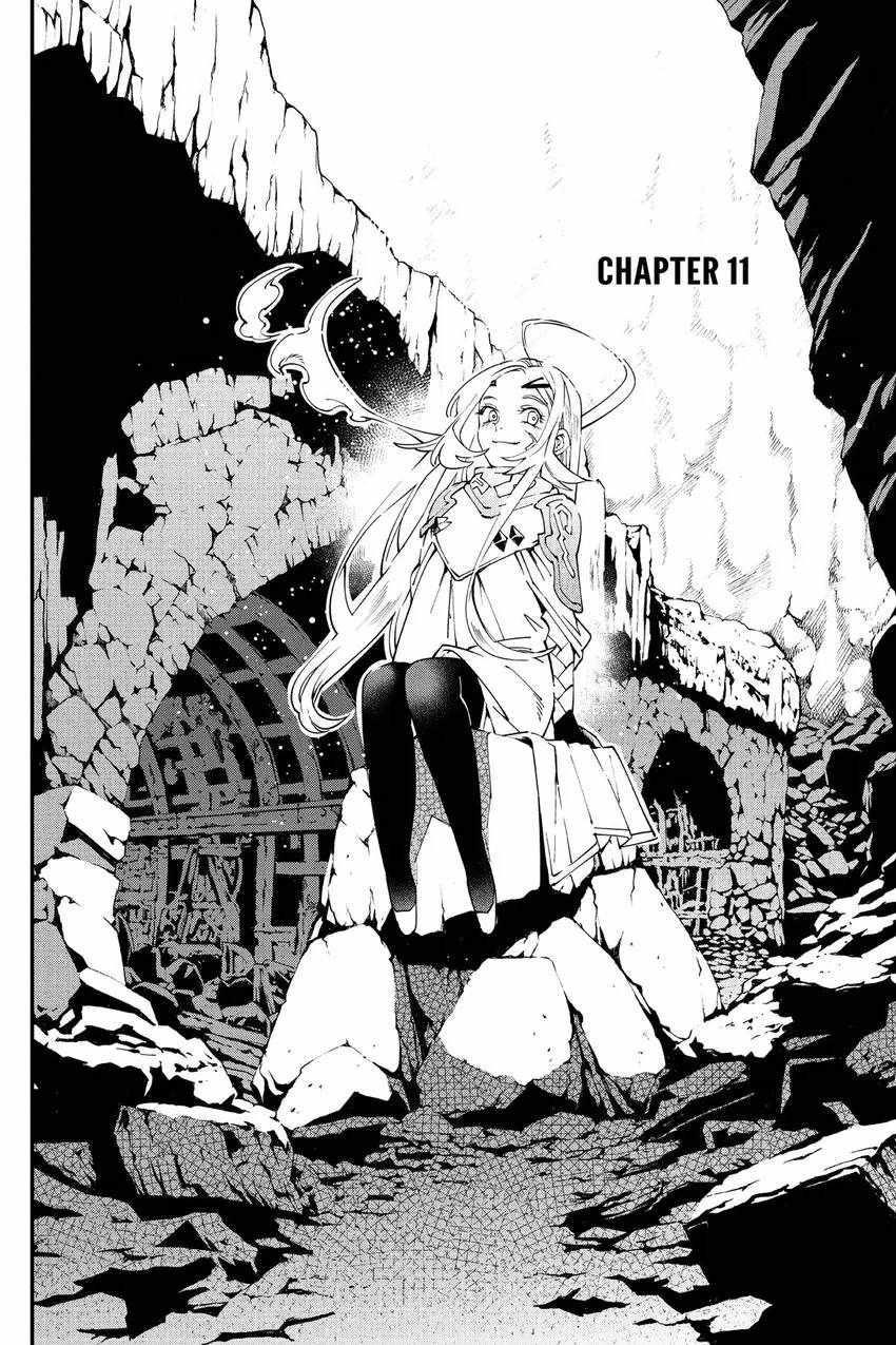 Punishment for Brave Hero-9004 Corps Prison Record Chapter 11 - Page 2